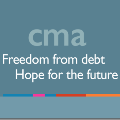 CMA Annual Renewal for existing CMA Debt Advice centres