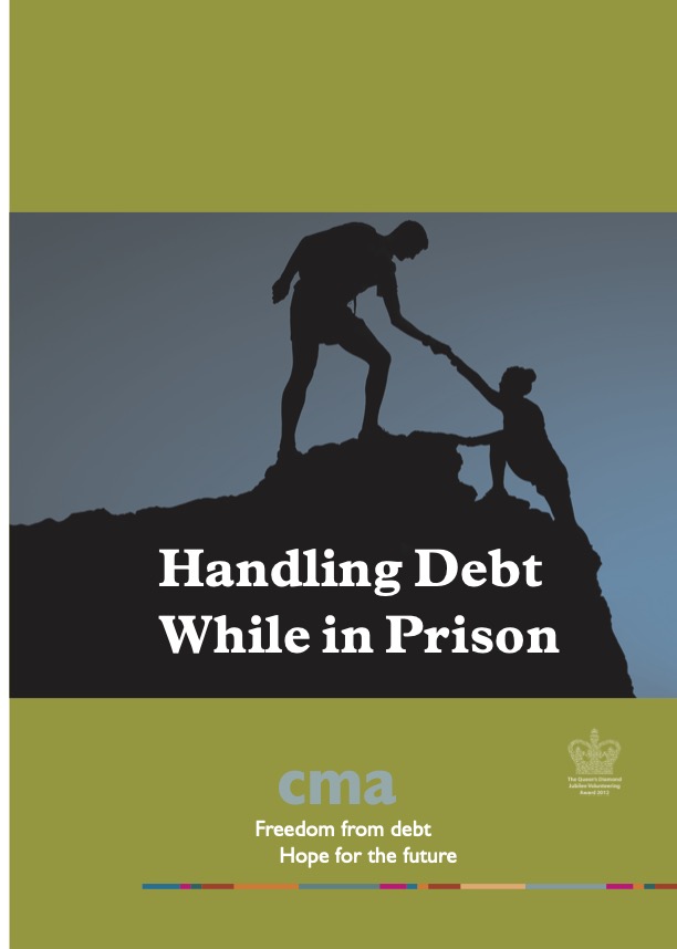 Handling Debt While in Prison (individual copy)