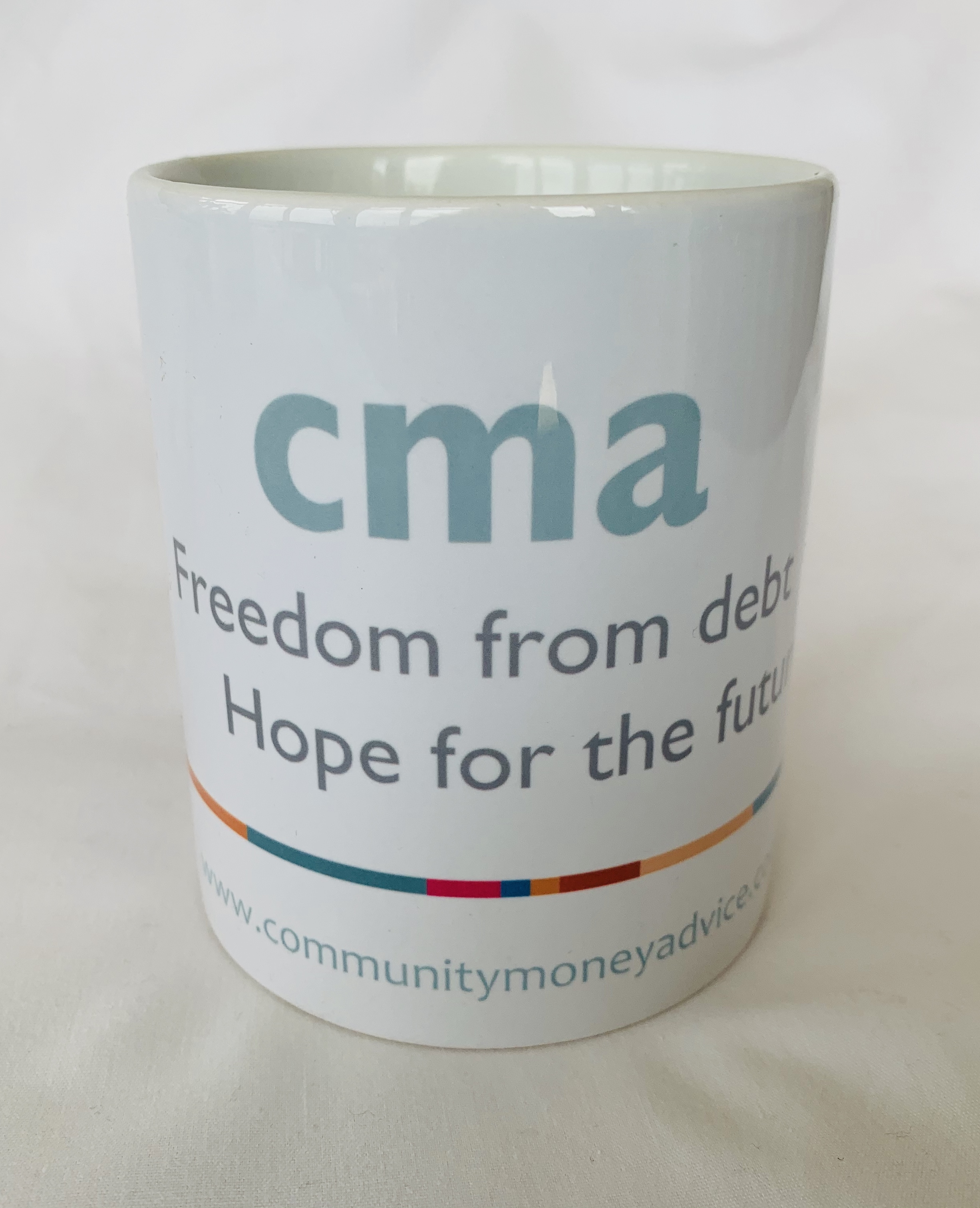 CMA Branded Mug