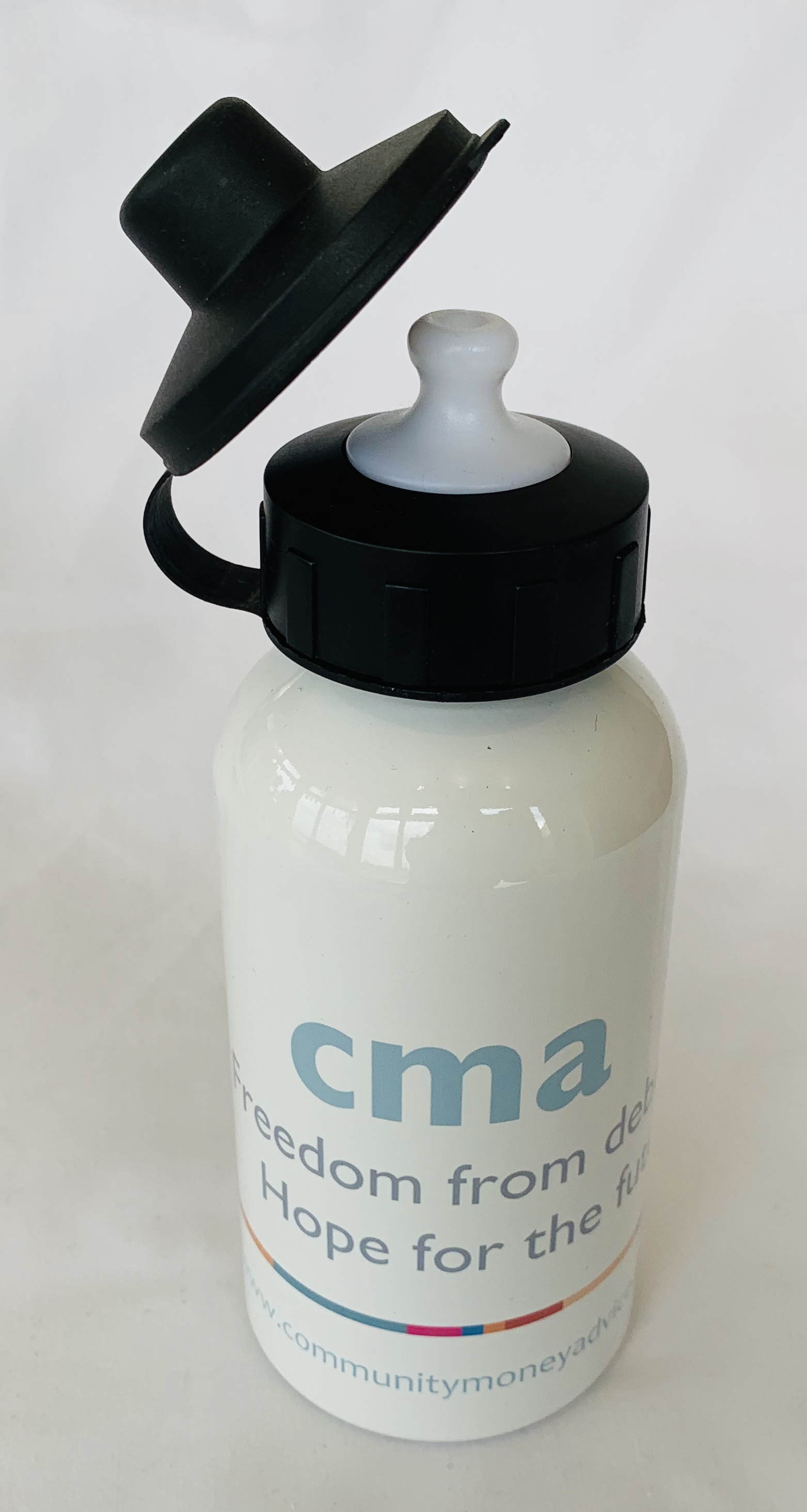 CMA Branded Water Bottle