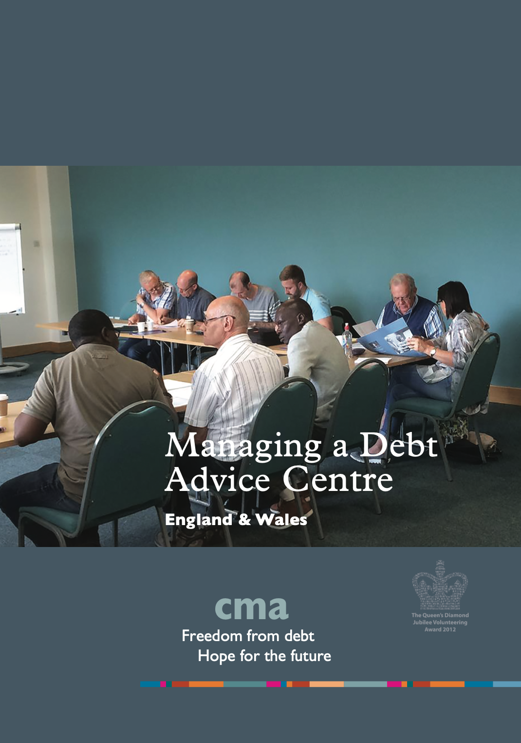 Managing a Debt Advice Centre - England & Wales (available to existing E&W Debt Advice Centres only)