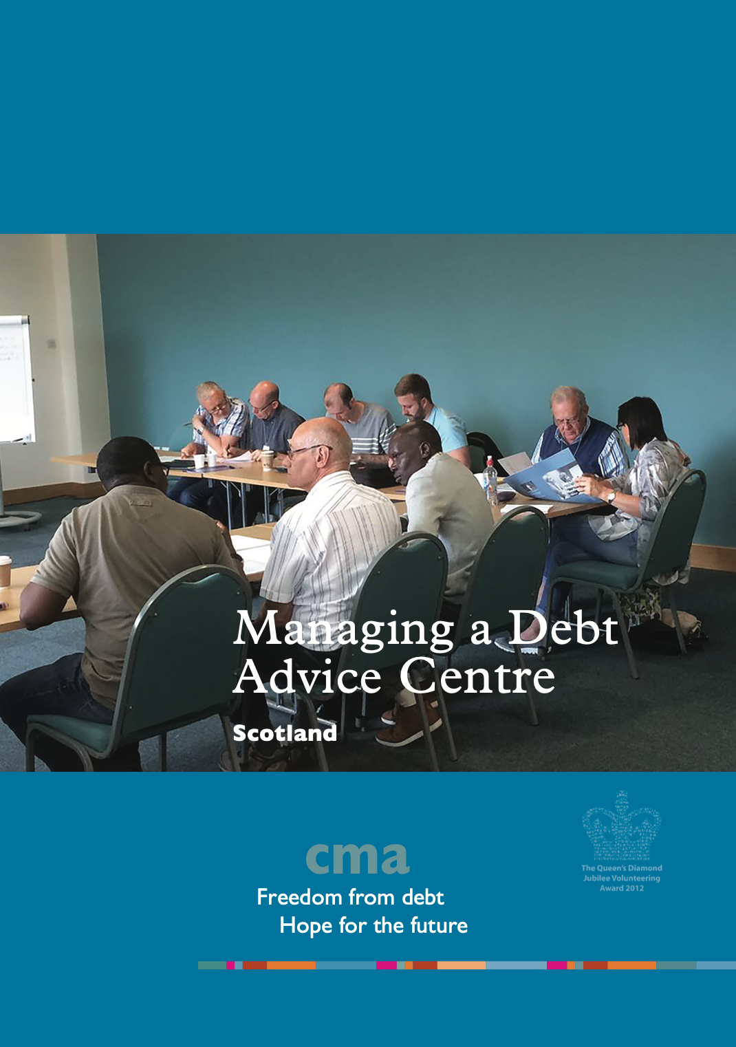 Managing a Debt Advice Centre - Scotland (available to existing Scottish Debt Advice Centres only)