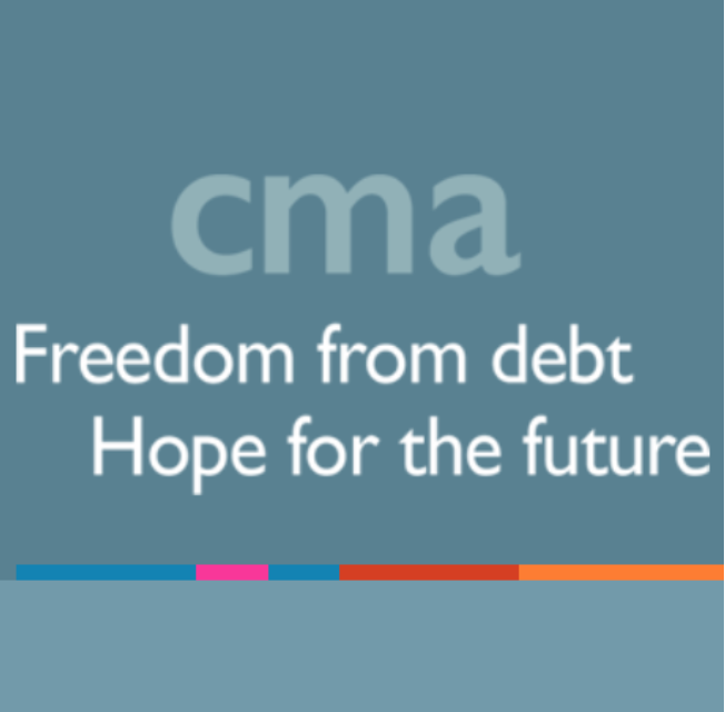 CMA Hub Integration into a Debt Advice Centre service