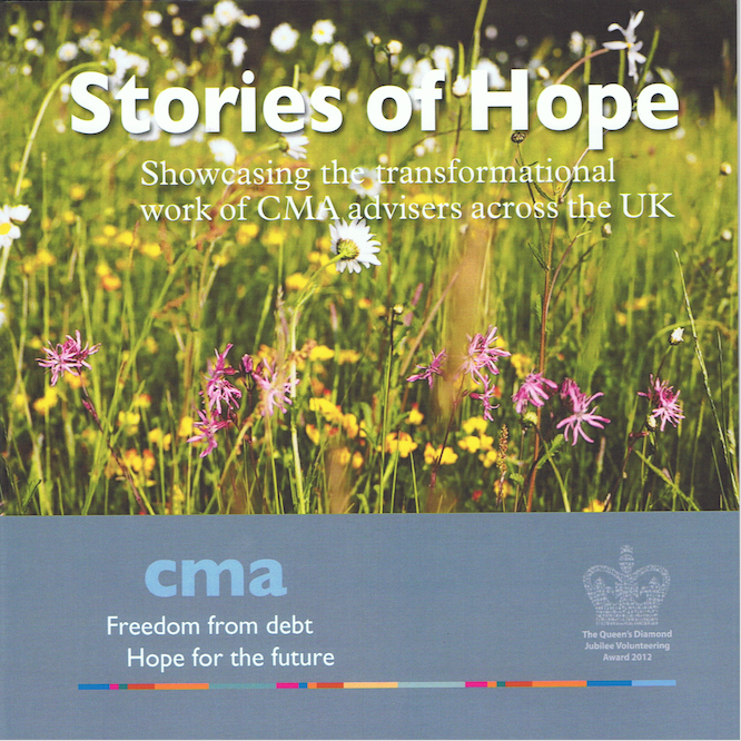 Booklet: Stories of Hope